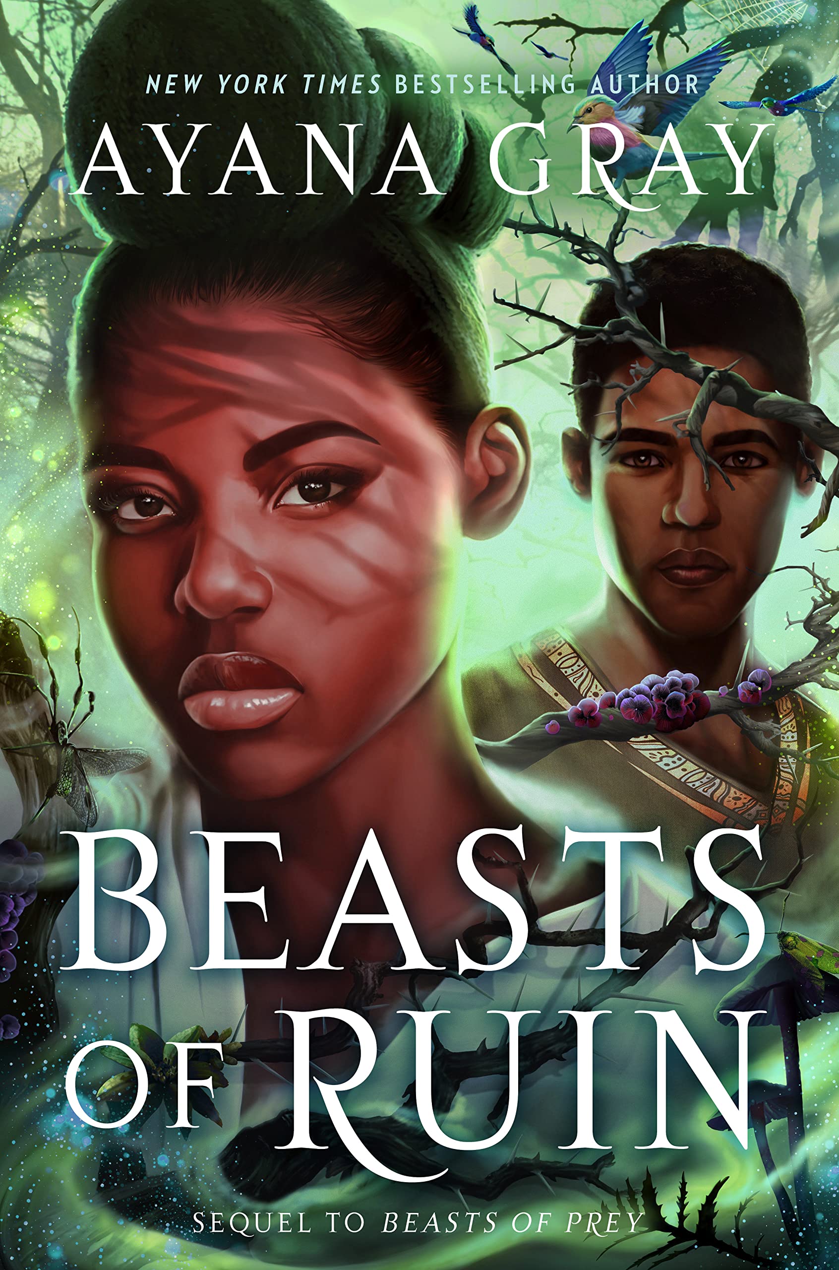 Beasts Of Ruin,New