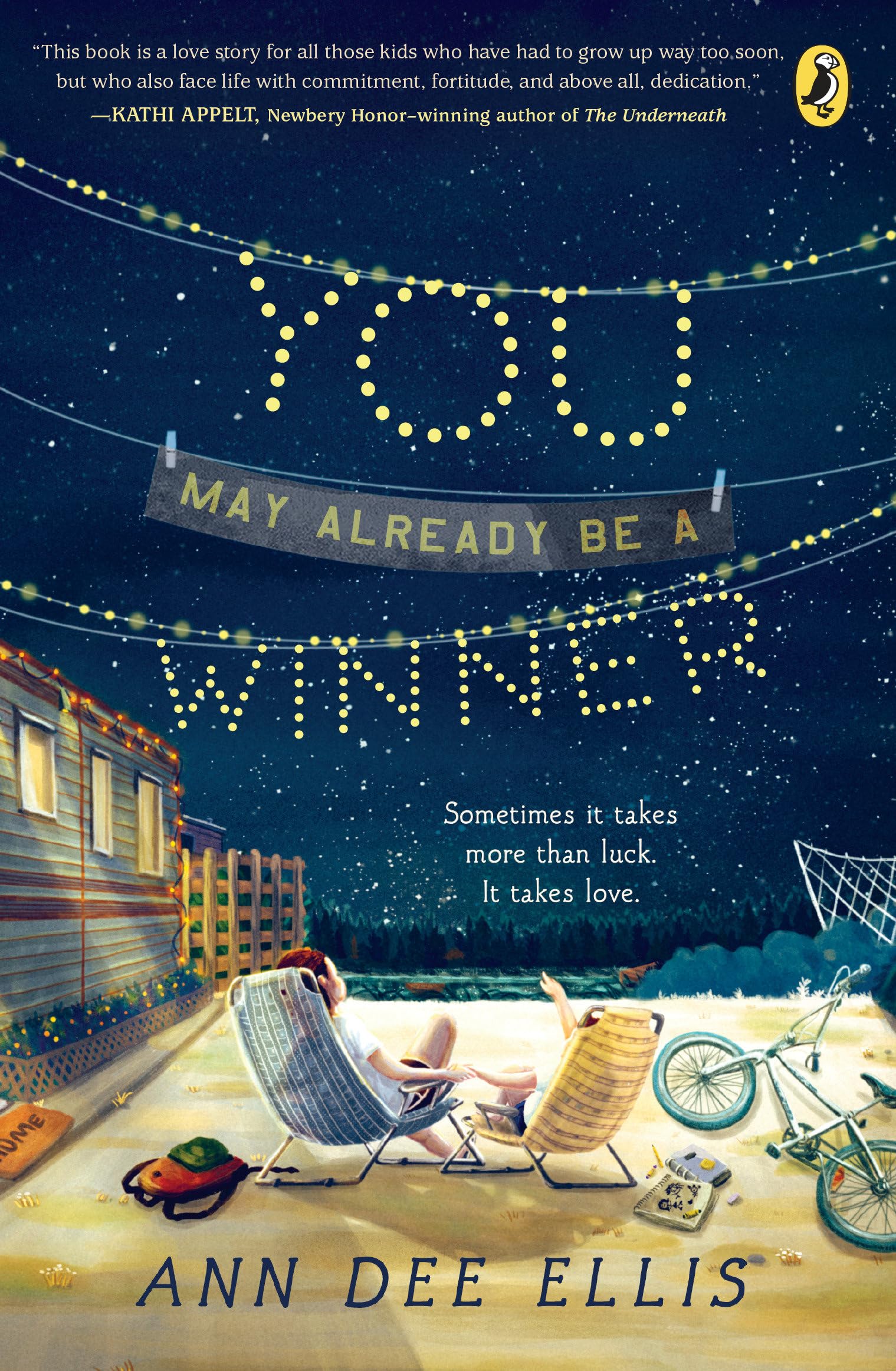 You May Already Be a Winner,Used