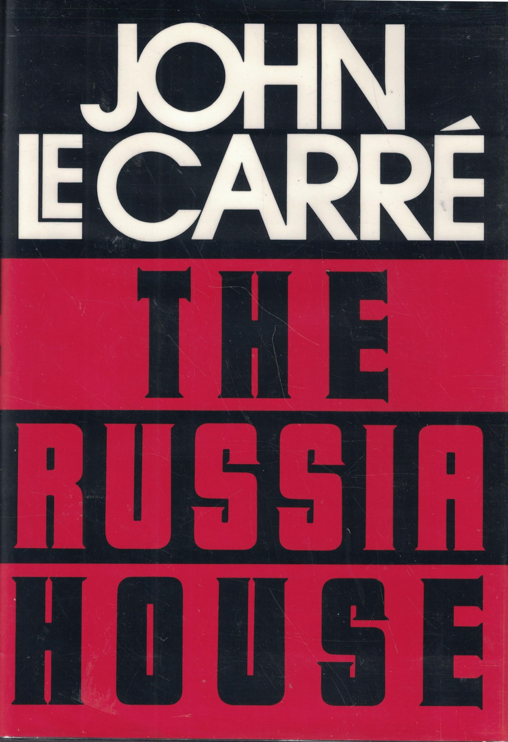 The Russia House,Used