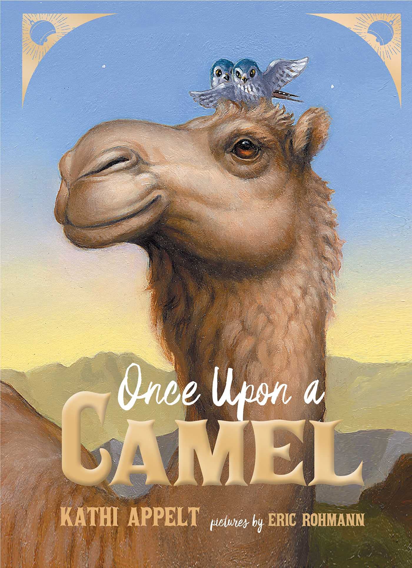 Once Upon A Camel,New