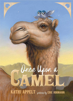 Once Upon A Camel,New