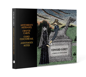 Mysterious Messages, Cryptic Cards, Coded Conundrums, Anonymous Notes Book Of Postcards