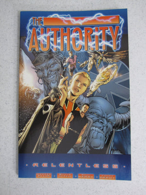 Authority, The: Relentless,Used