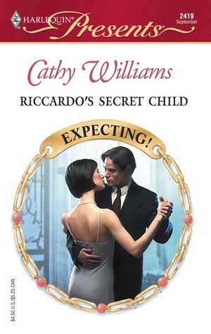 RICCARDO'S SECRET CHILD,Used