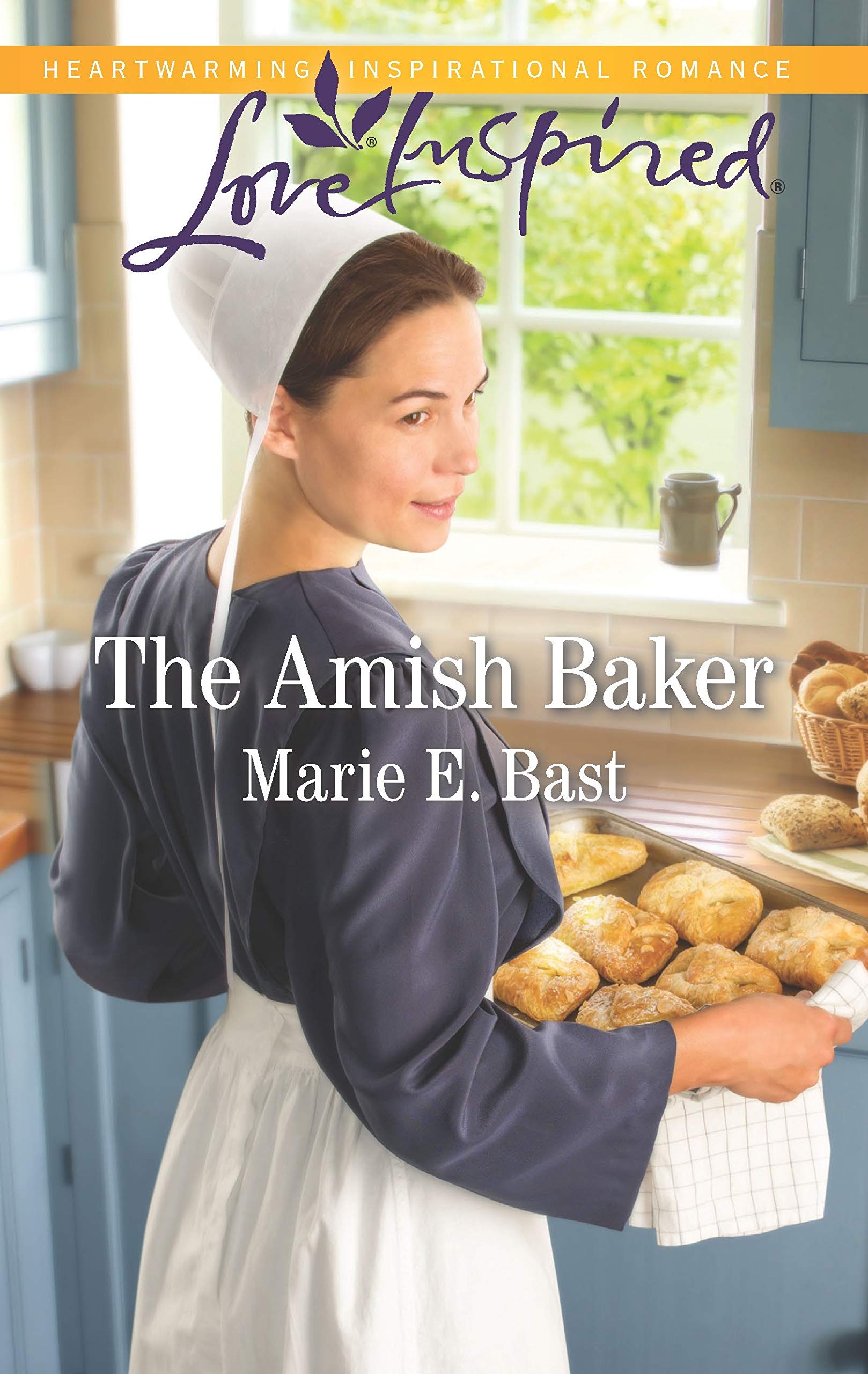 The Amish Baker (Love Inspired),Used
