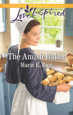 The Amish Baker (Love Inspired),Used