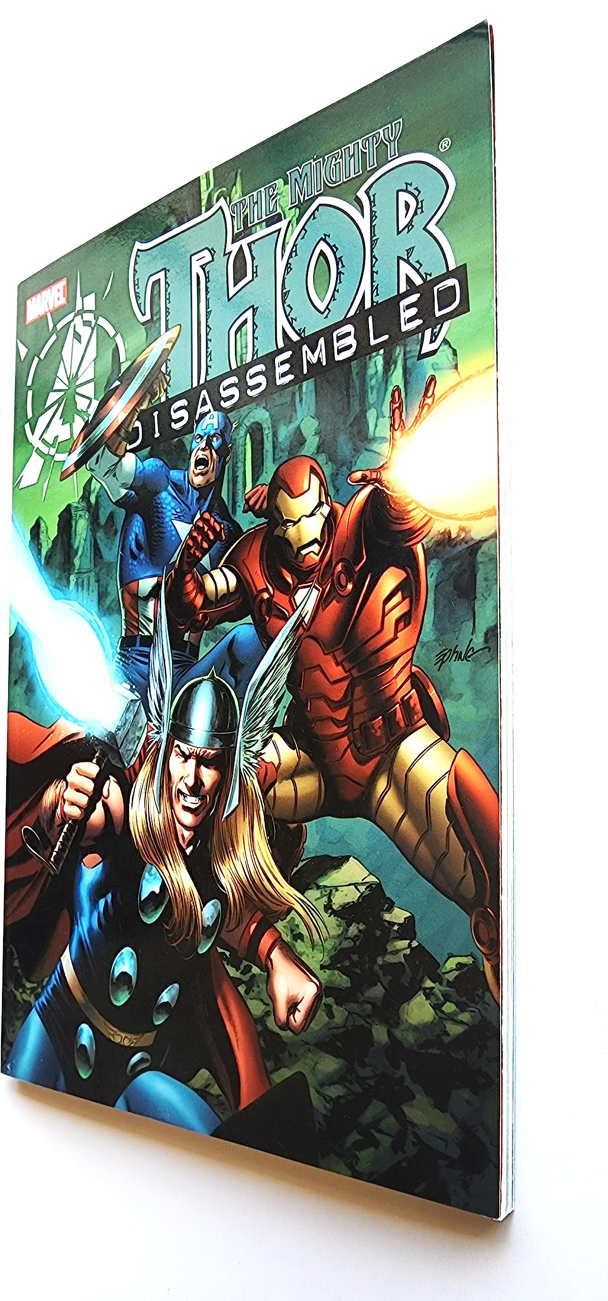 Avengers Disassembled: Thor