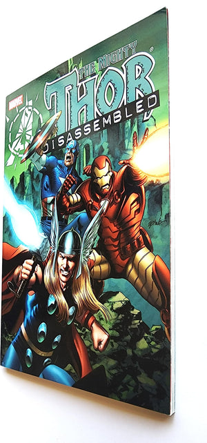 Avengers Disassembled: Thor