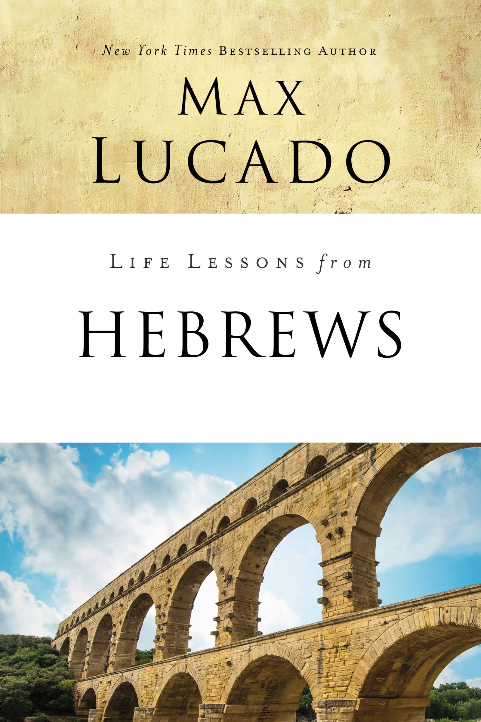 Life Lessons from Hebrews: The Incomparable Christ,Used