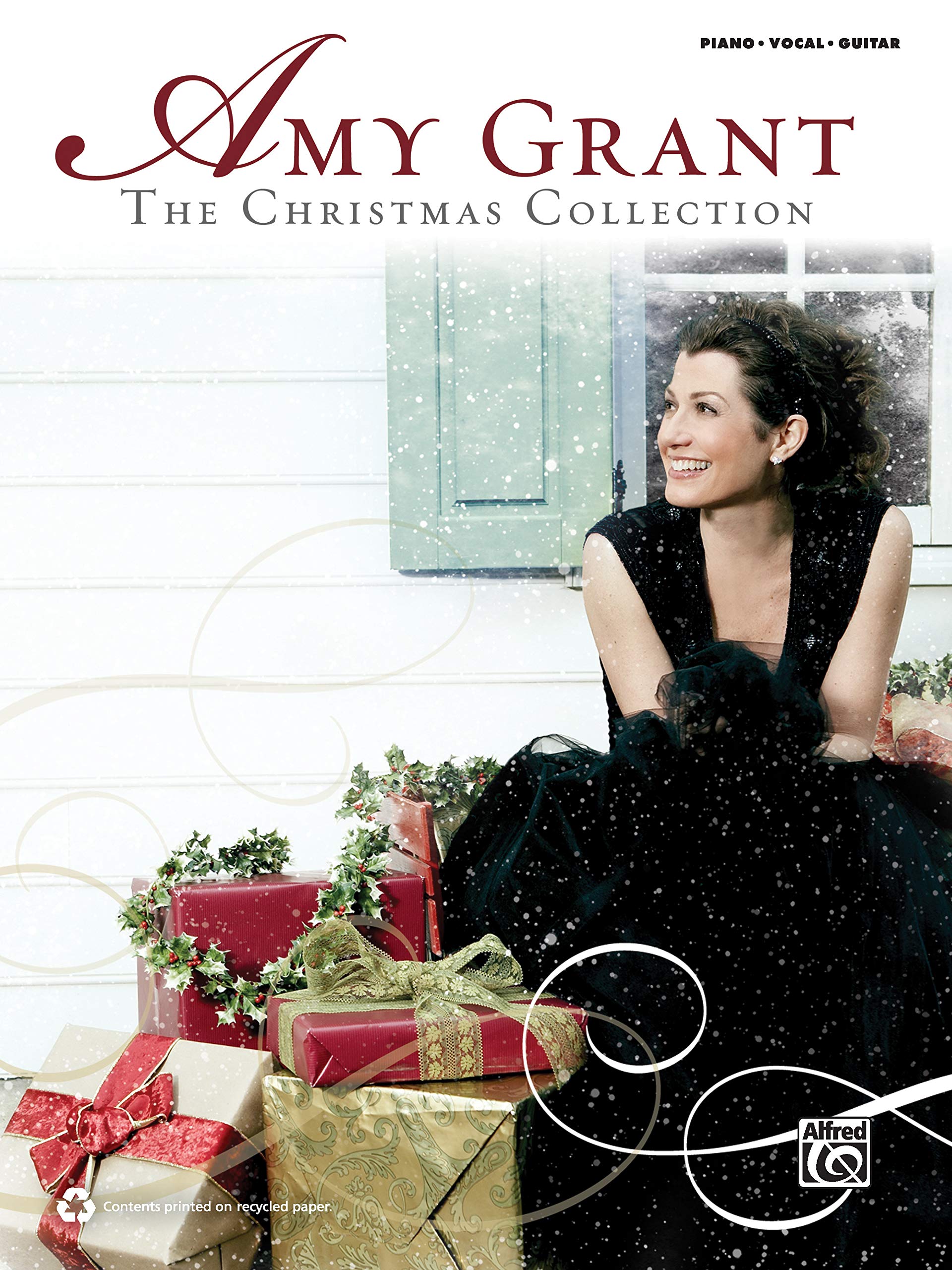 Amy Grant  The Christmas Collection: Piano/Vocal/Guitar,New