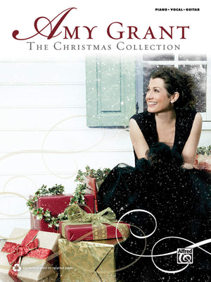 Amy Grant  The Christmas Collection: Piano/Vocal/Guitar,New