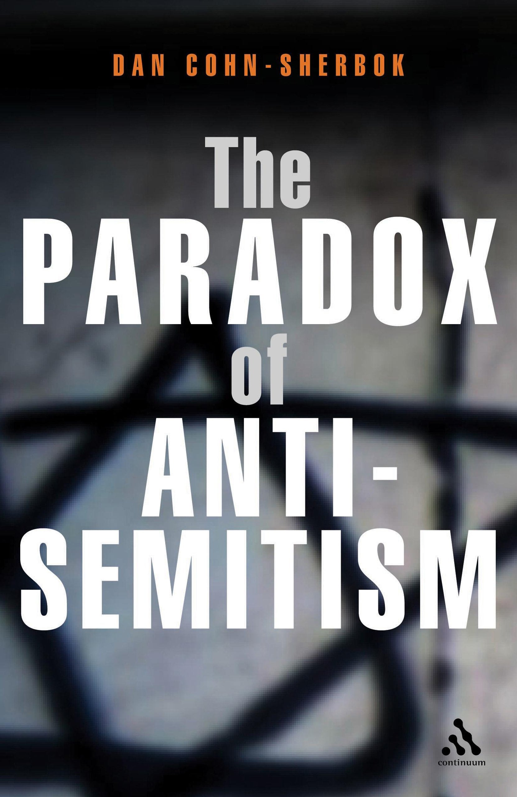 The Paradox Of Antisemitism,Used