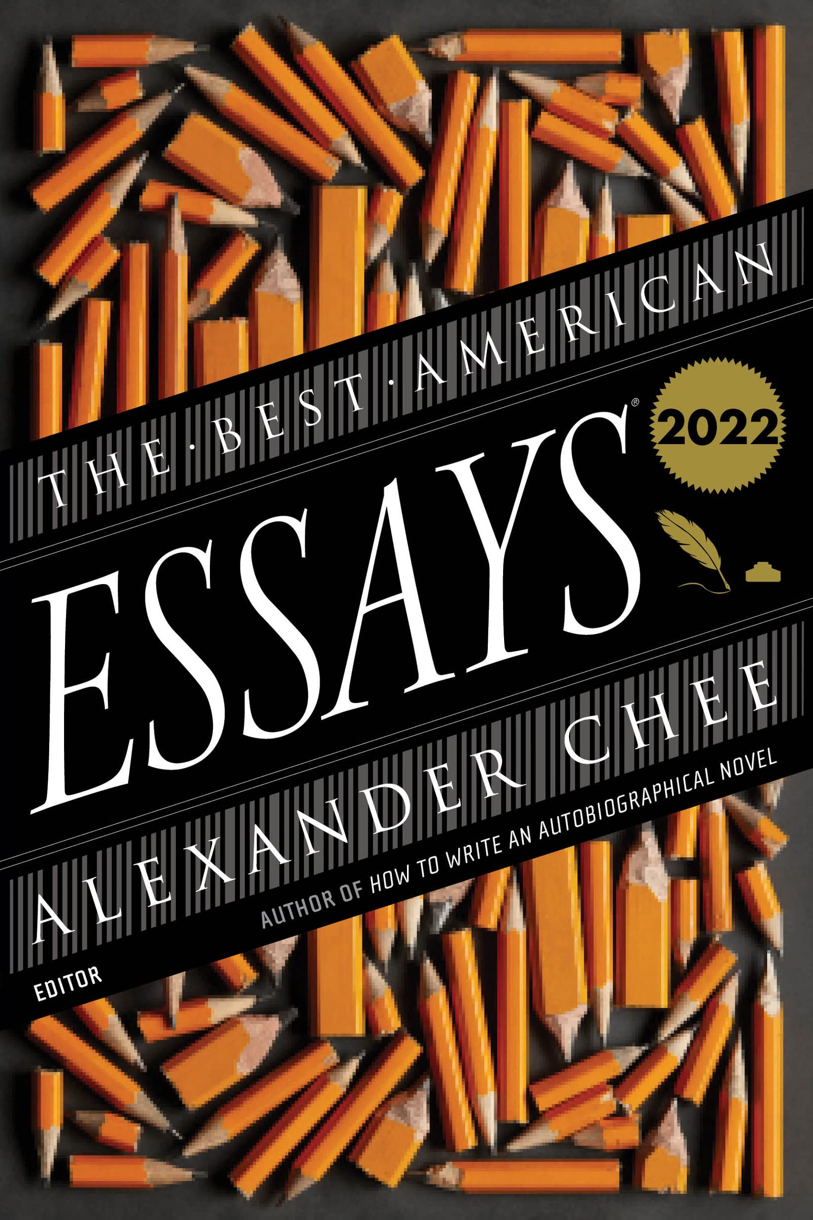 The Best American Essays 2022,Used
