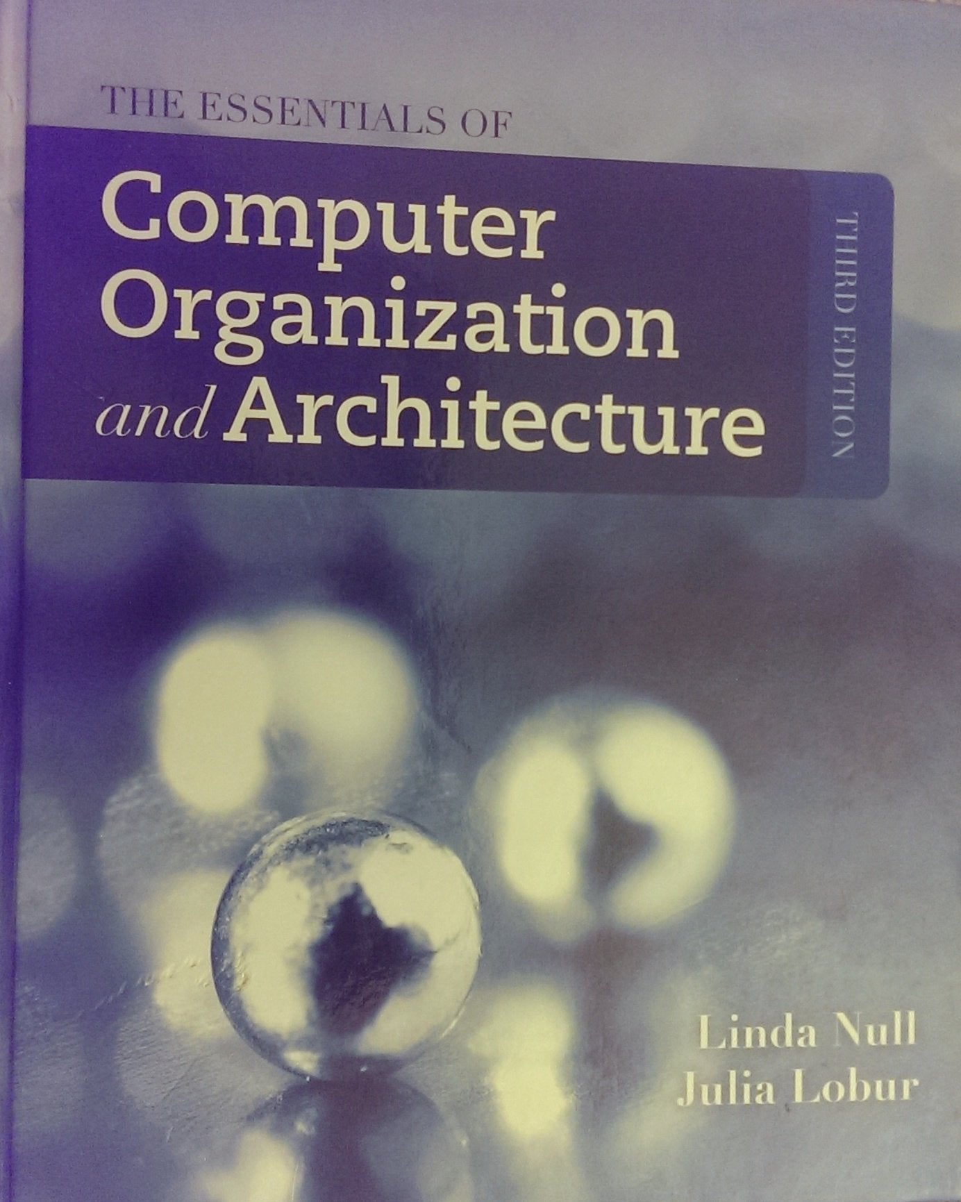 The Essentials of Computer Organization and Architecture,Used