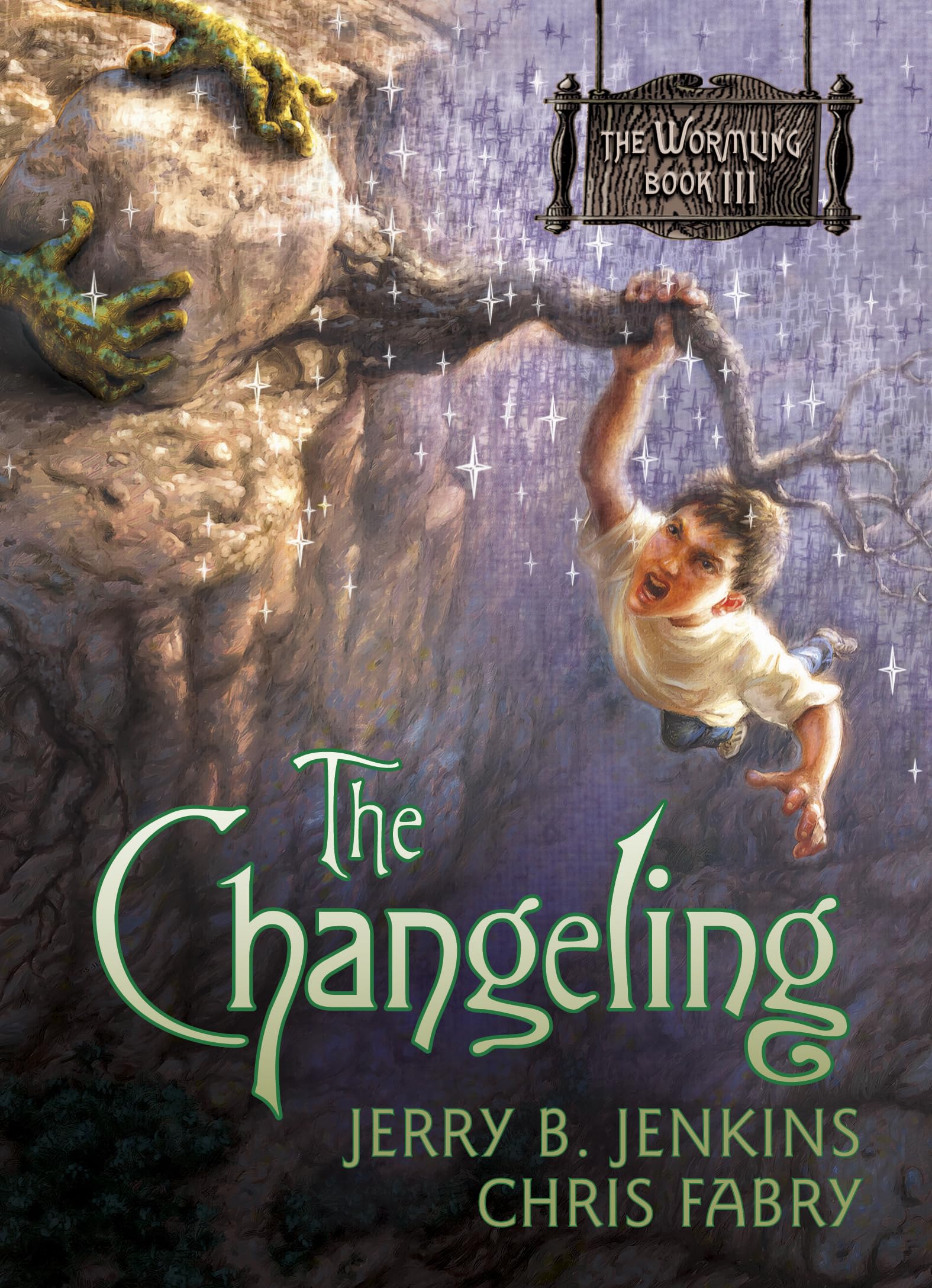 The Changeling (The Wormling),Used