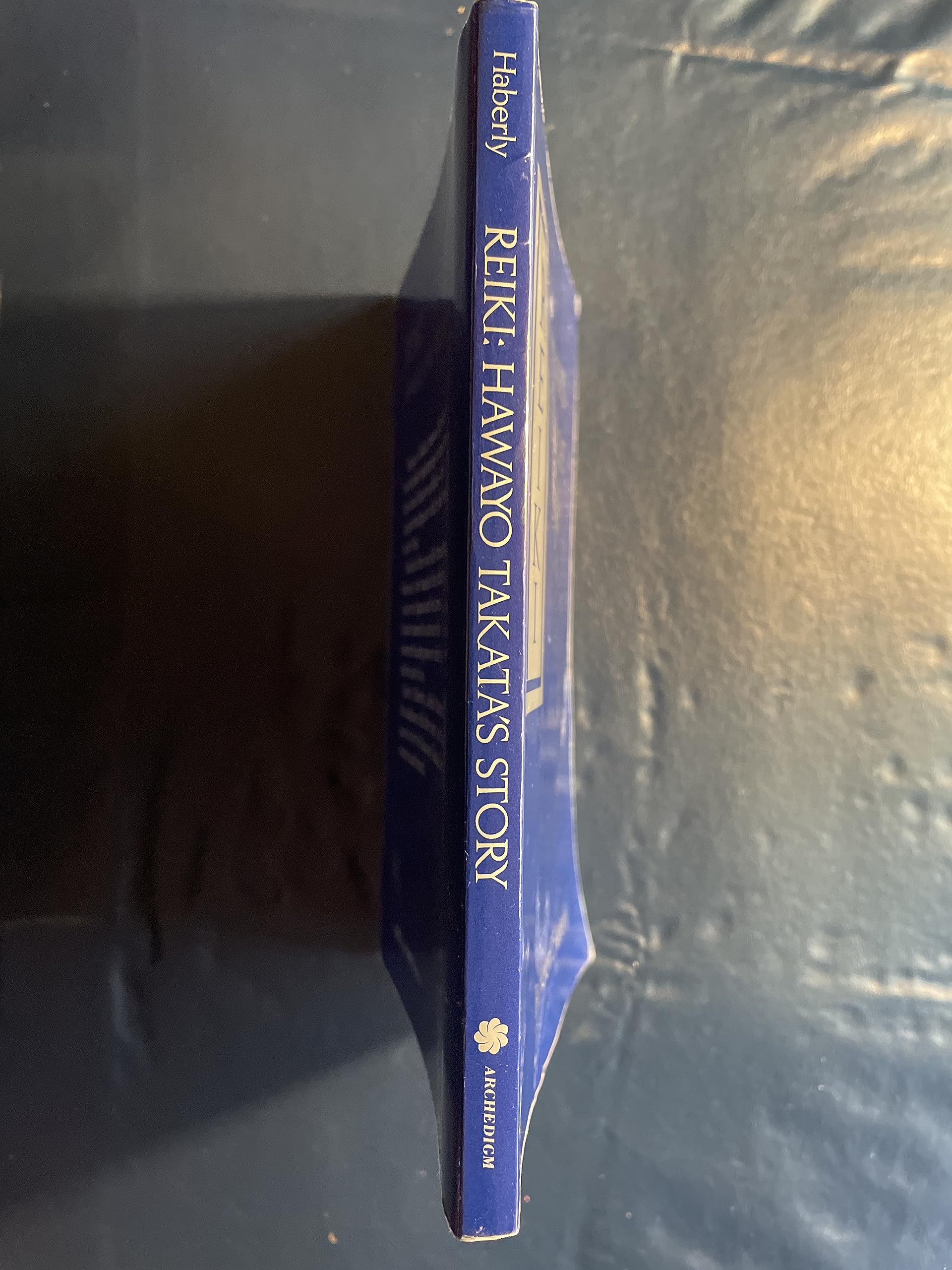 Reiki: Hawayo Takata'S Story,Used