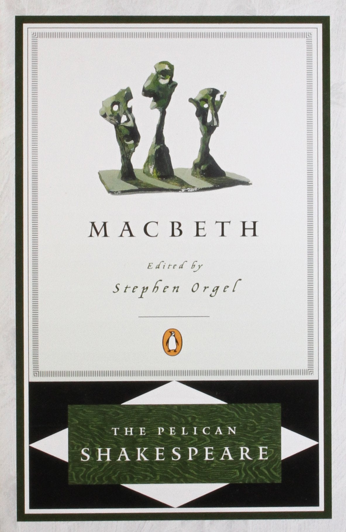 Macbeth (The Pelican Shakespeare),Used