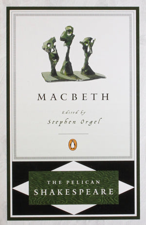 Macbeth (The Pelican Shakespeare),Used