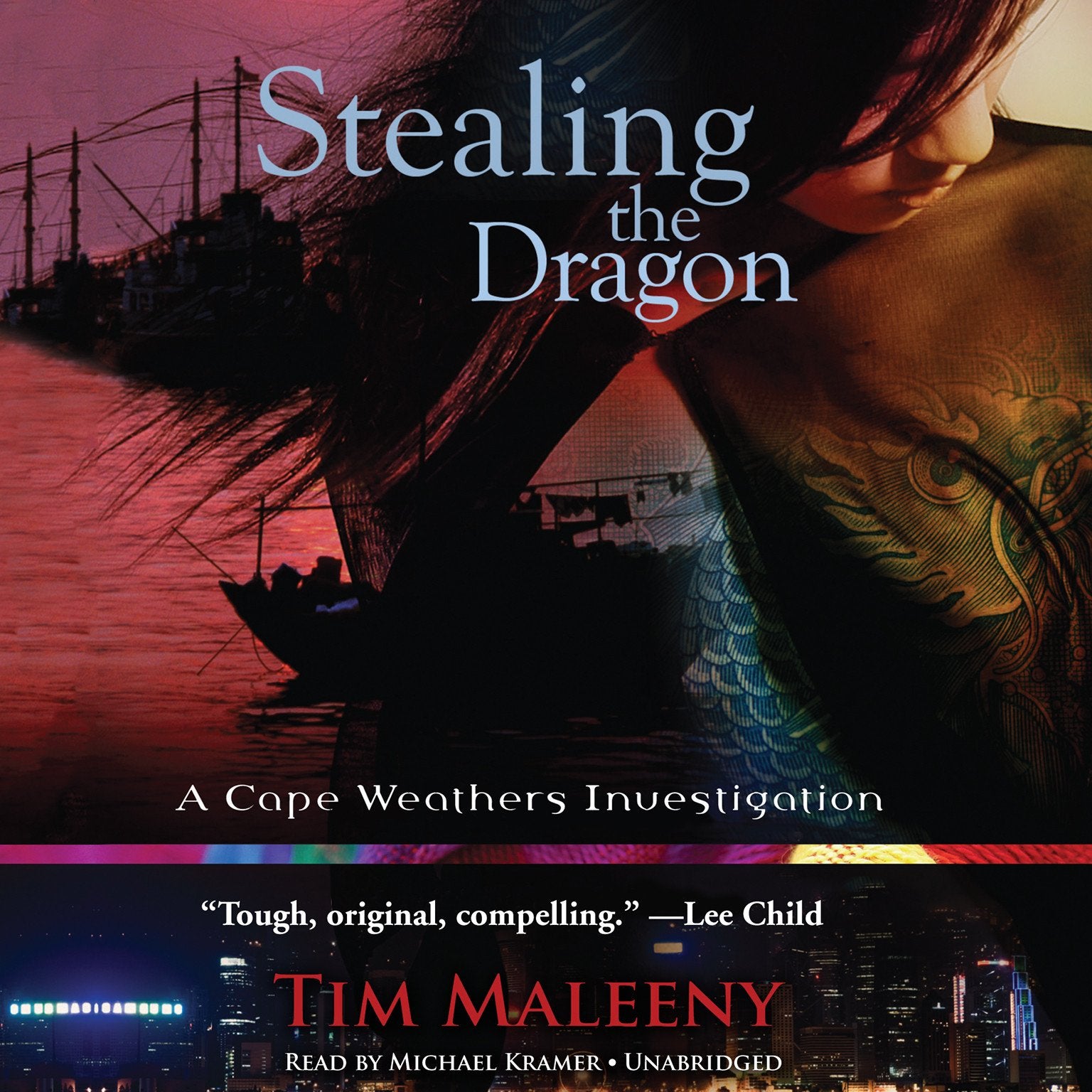 Stealing The Dragon: A Cape Weathers Investigation (Cape Weathers Investigations),Used