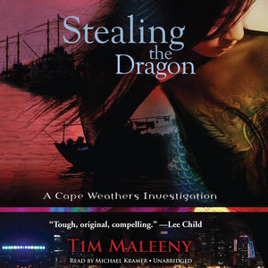 Stealing The Dragon: A Cape Weathers Investigation (Cape Weathers Investigations),Used