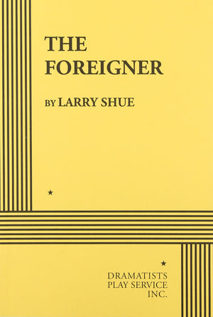 The Foreigner,Used
