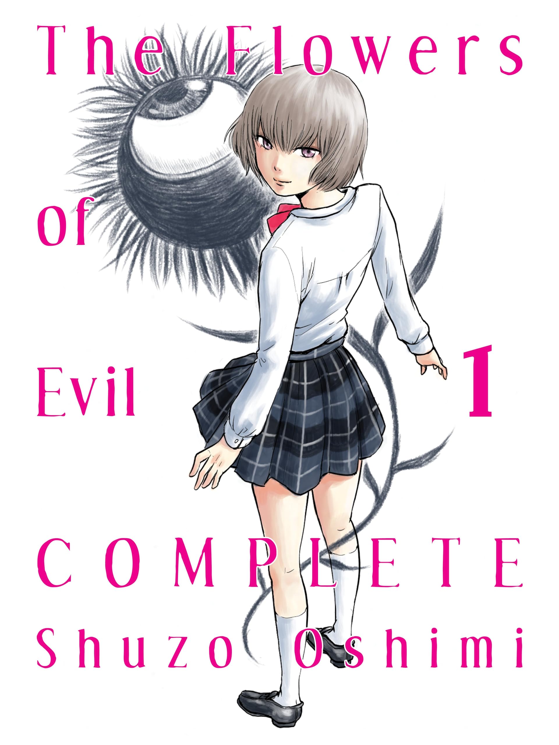 The Flowers of Evil  Complete 1,Used