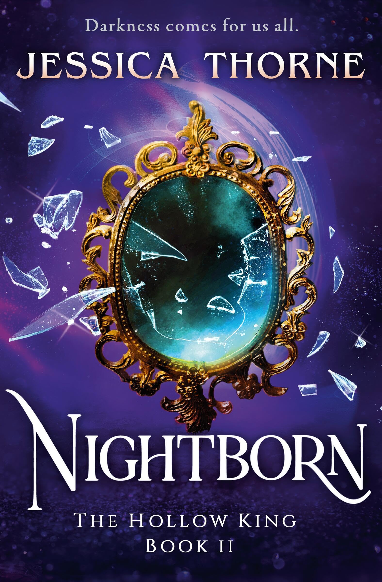 Nightborn (The Hollow King, 2)