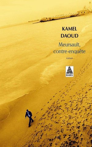 Meursault, contreenquete [ poche ] (French Edition),Used