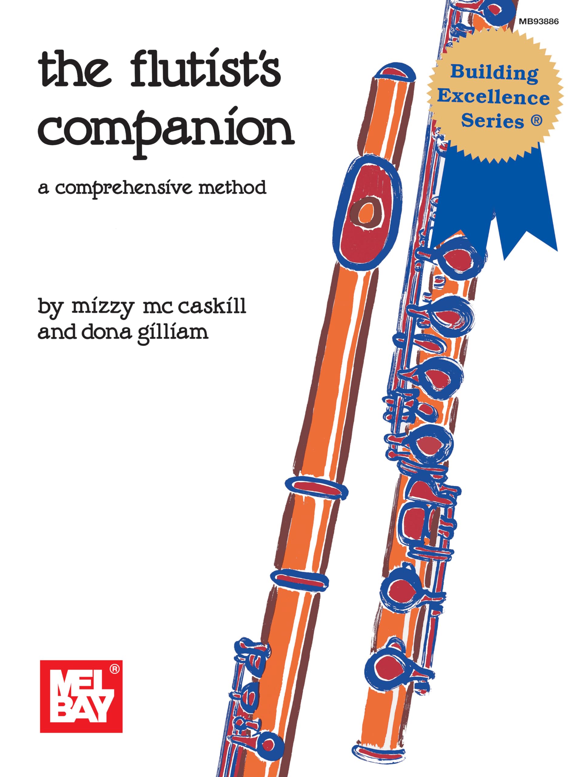 The Flutist Companion: A Comprehensive Method,Used