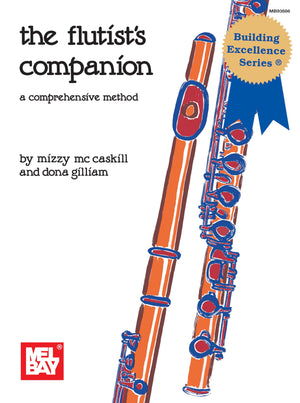 The Flutist Companion: A Comprehensive Method,Used
