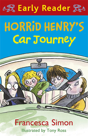 Horrid Henry's Car Journey,Used