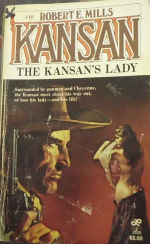 The Kansan'S Lady