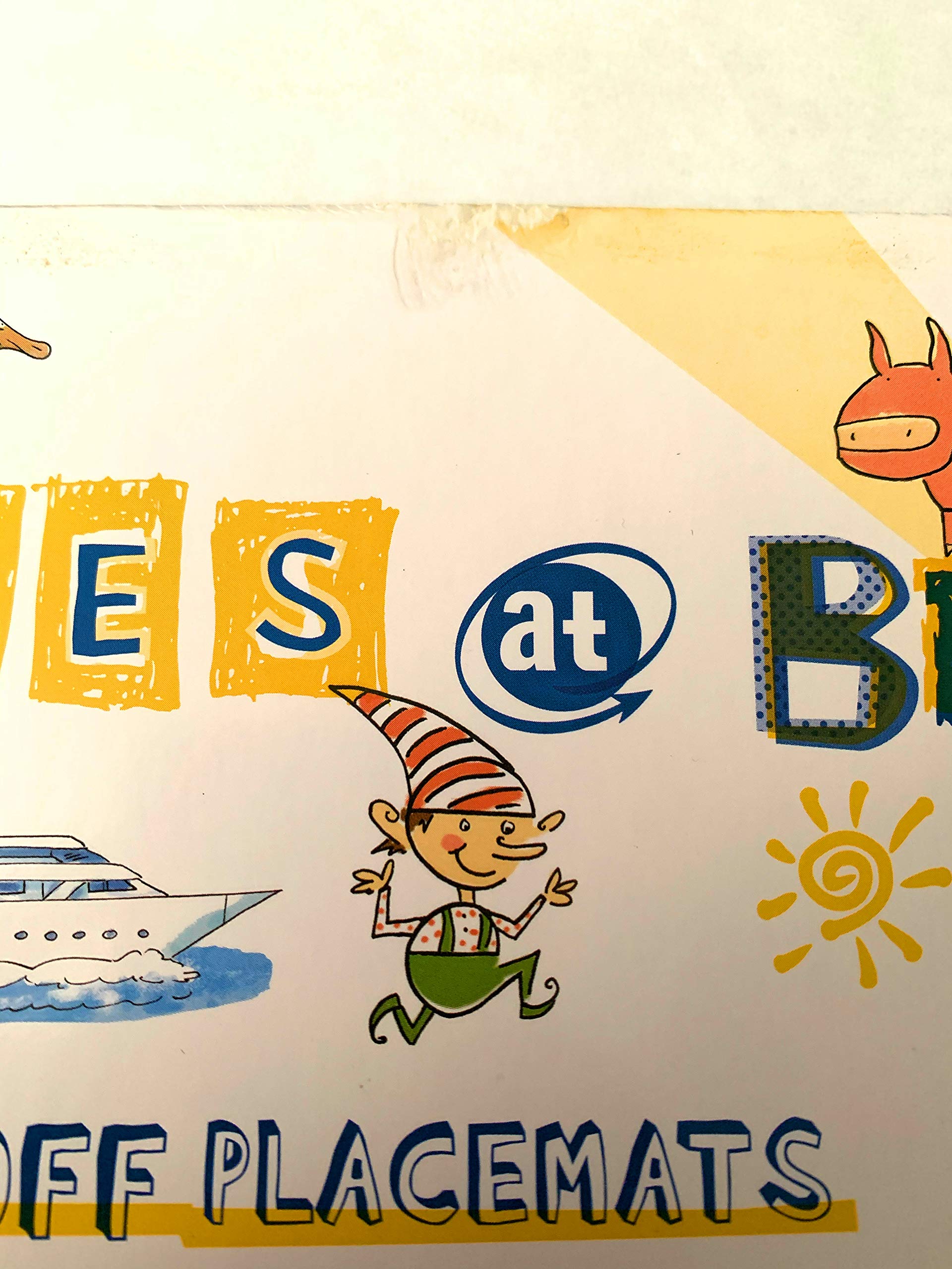 Doodles At Breakfast,Used