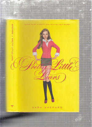 Pretty Little Liars (Pretty Little Liars, Book 1),Used