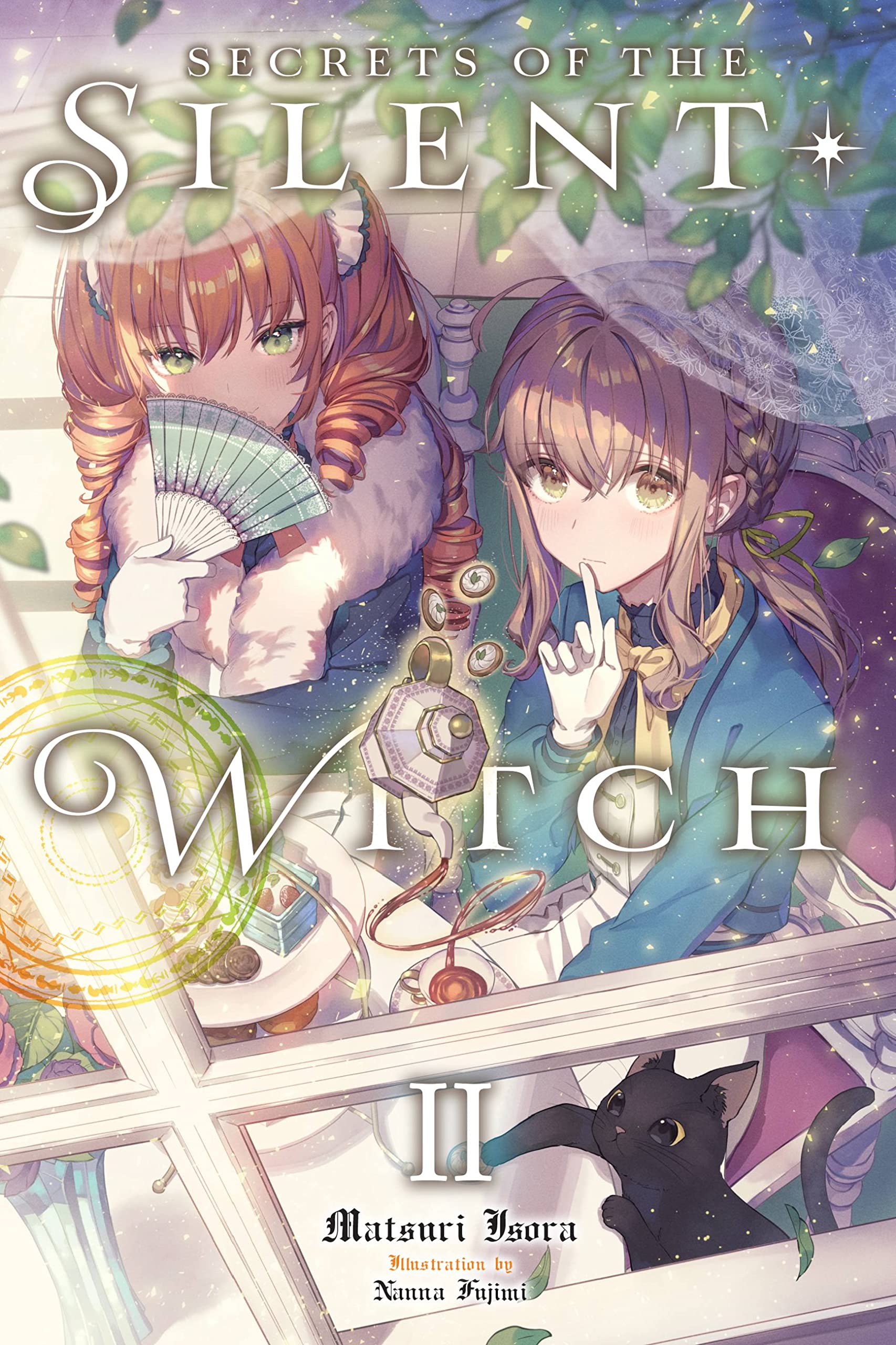 Secrets Of The Silent Witch, Vol. 2 (Secrets Of The Silent Witch, 2),Used