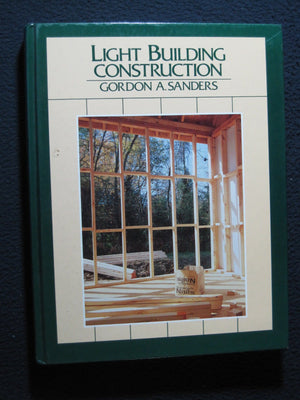 Light Building Construction,Used