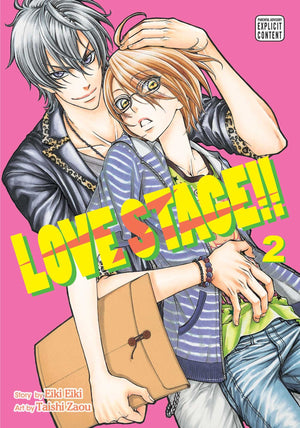 Love Stage!!, Vol. 2 (2),New