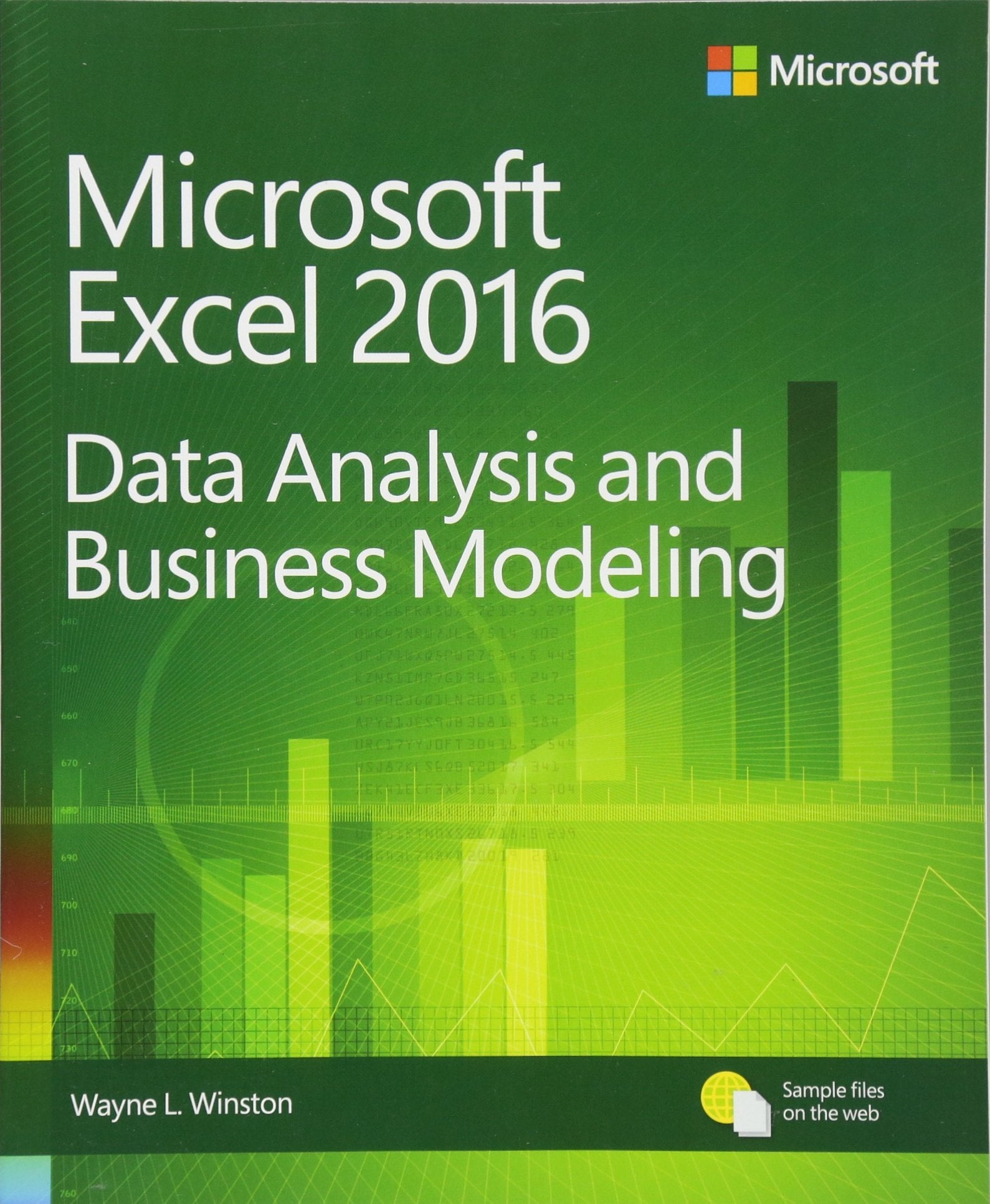 Microsoft Excel Data Analysis and Business Modeling (Business Skills),Used