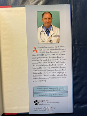 Evidence Of The Afterlife: The Science Of Neardeath Experiences,Used