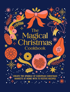 Magical Christmas Cookbk