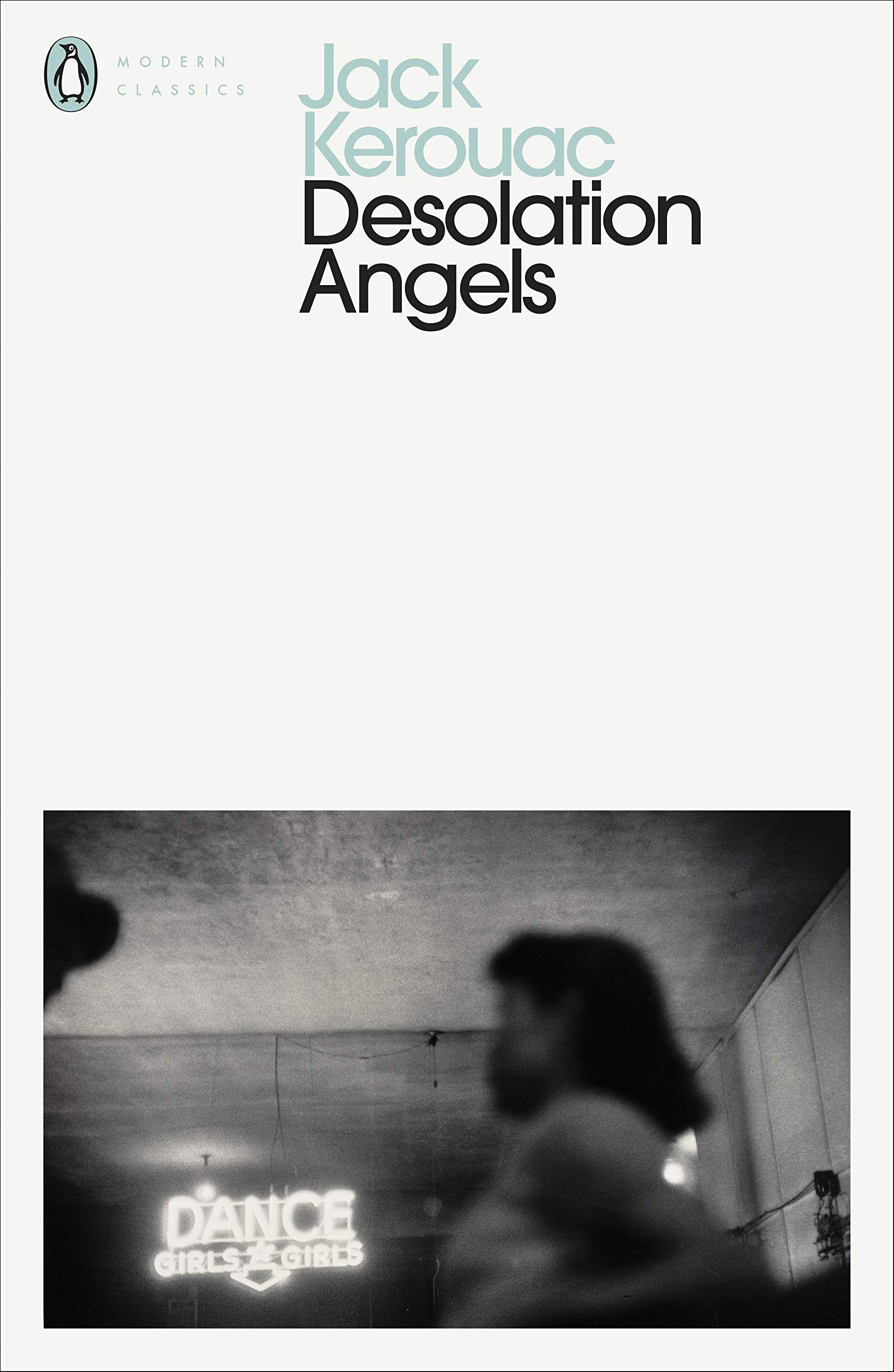 Desolation Angels,New
