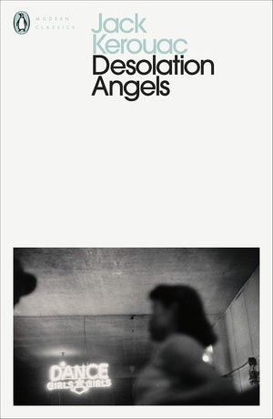 Desolation Angels,New
