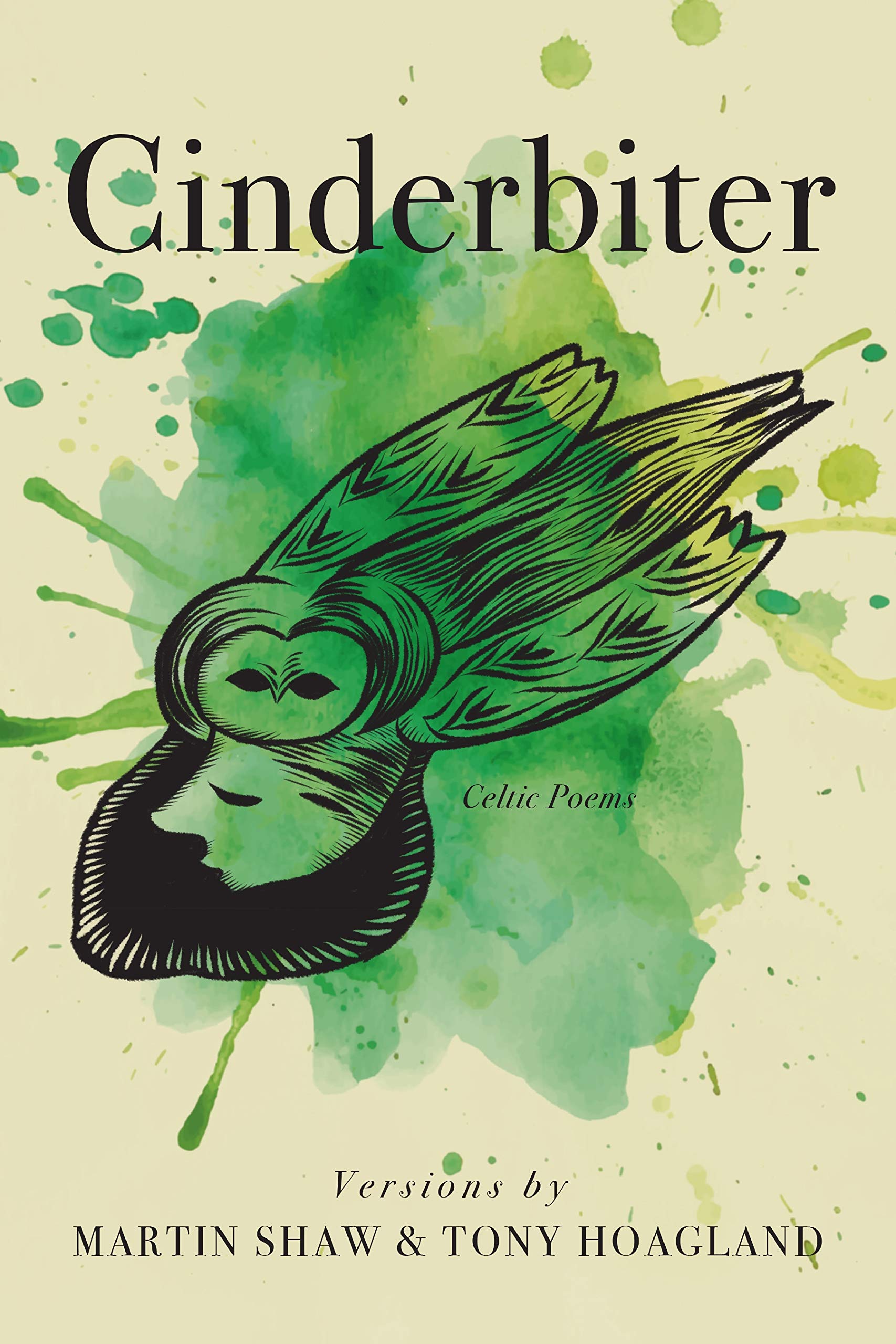 Cinderbiter: Celtic Poems,Used