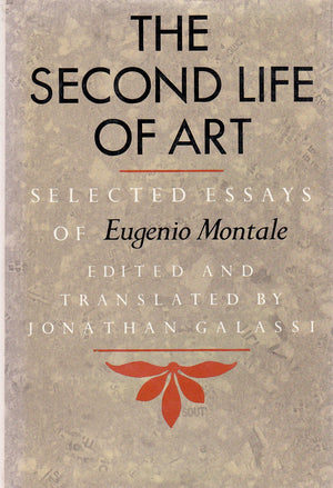 The Second Life of Art Selected Essays,Used