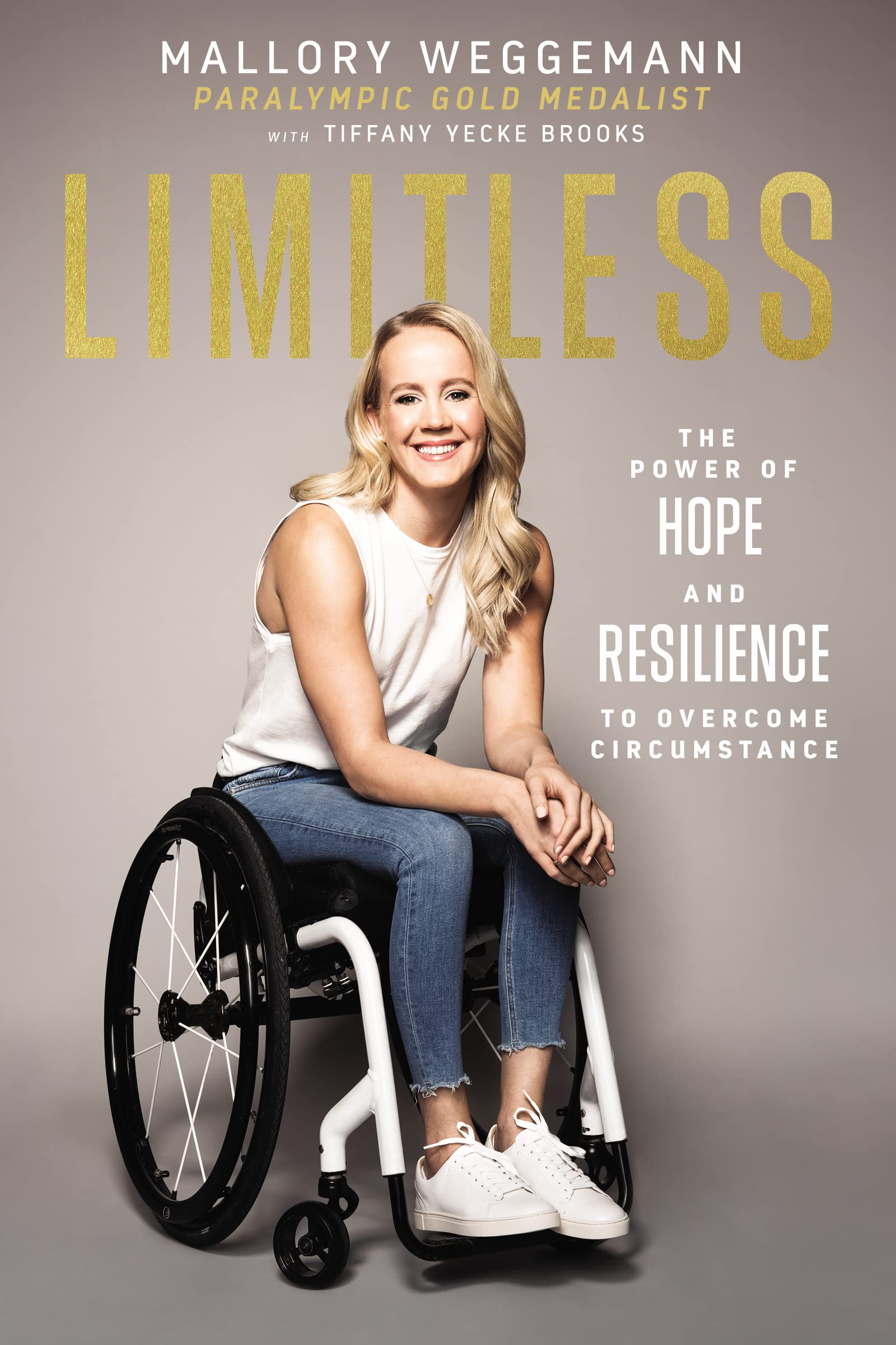 Limitless: The Power Of Hope And Resilience To Overcome Circumstance