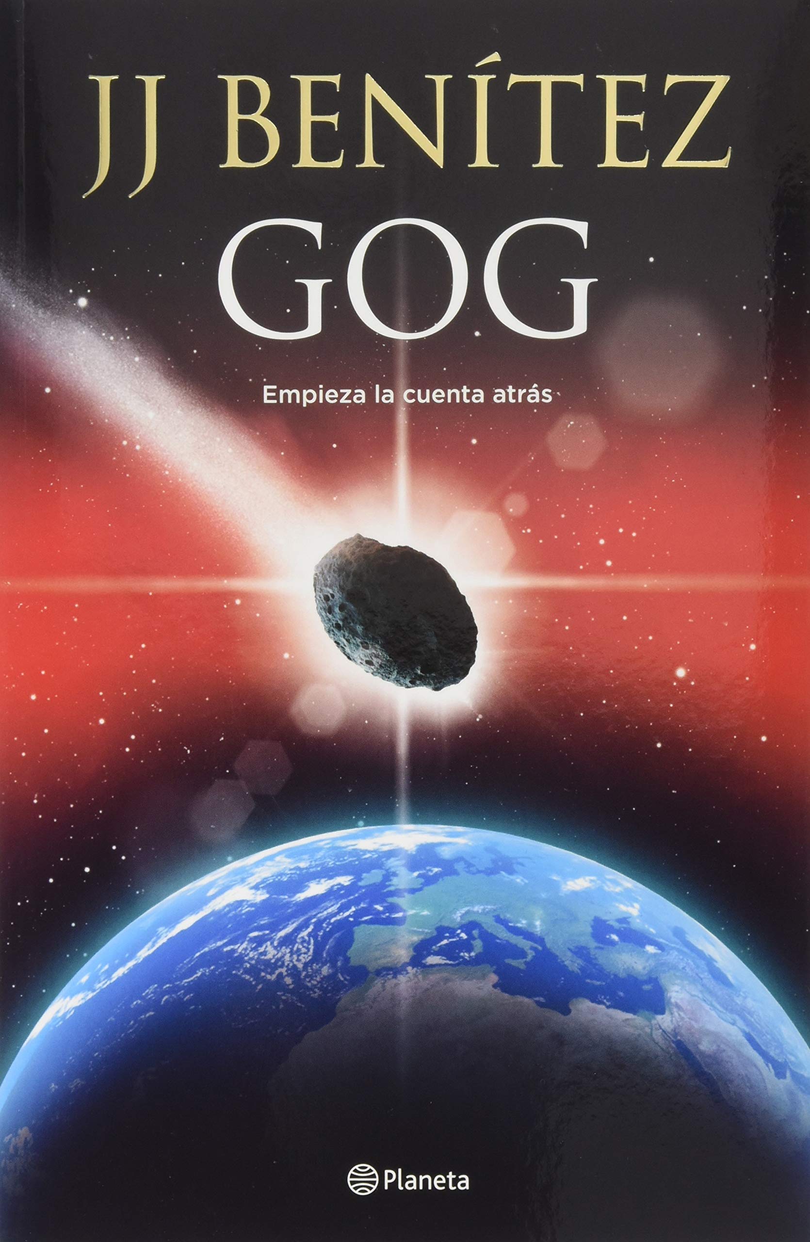 GOG: Empieza la cuenta atrs (Spanish Edition),New