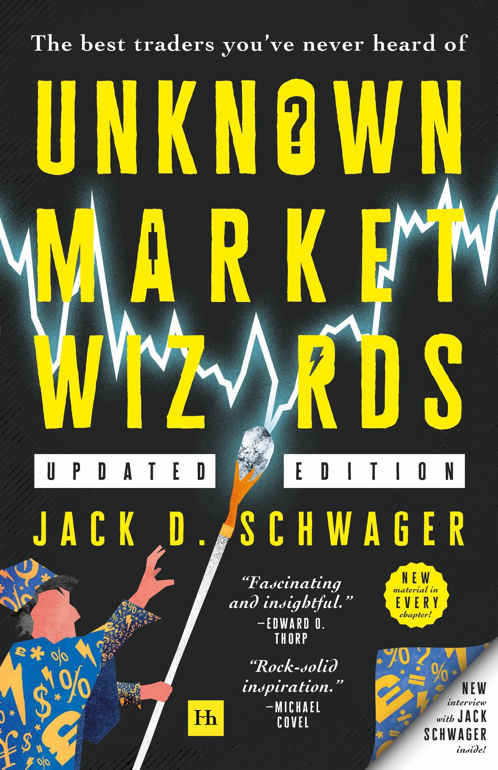 Unknown Market Wizards: The Best Traders You'Ve Never Heard Of,New
