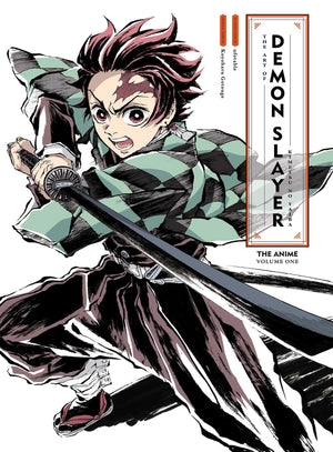 The Art of Demon Slayer: Kimetsu no Yaiba the Anime,New