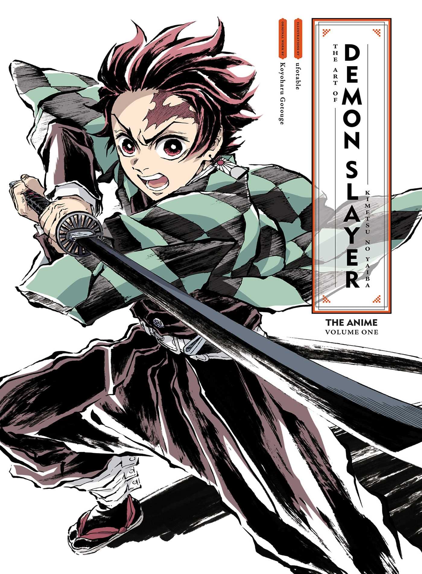 The Art of Demon Slayer: Kimetsu no Yaiba the Anime,Used