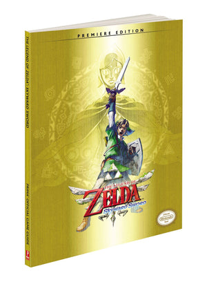 Legend Of Zelda: Skyward Sword (Prima Official Game Guides)-new